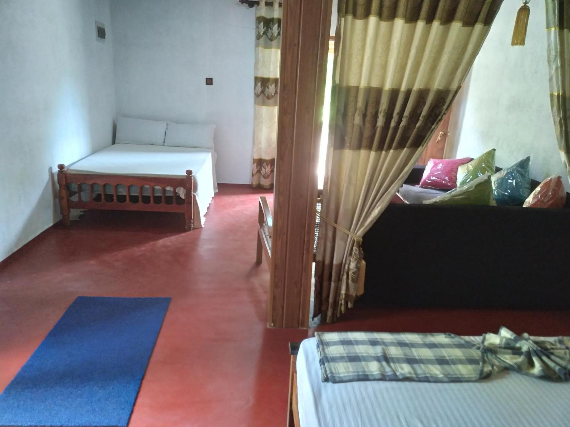 Soma Cabana, Homestay & Restaurant Тангалла Экстерьер фото